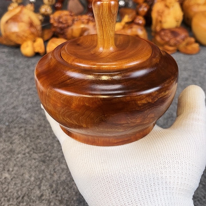 柏木（崖柏）陈化崖柏