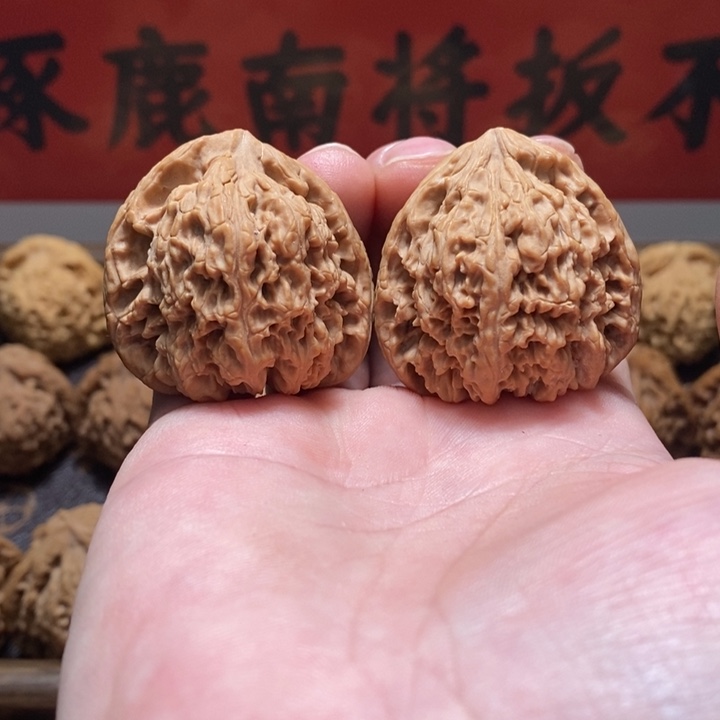 吊坠文玩核桃39/38/37