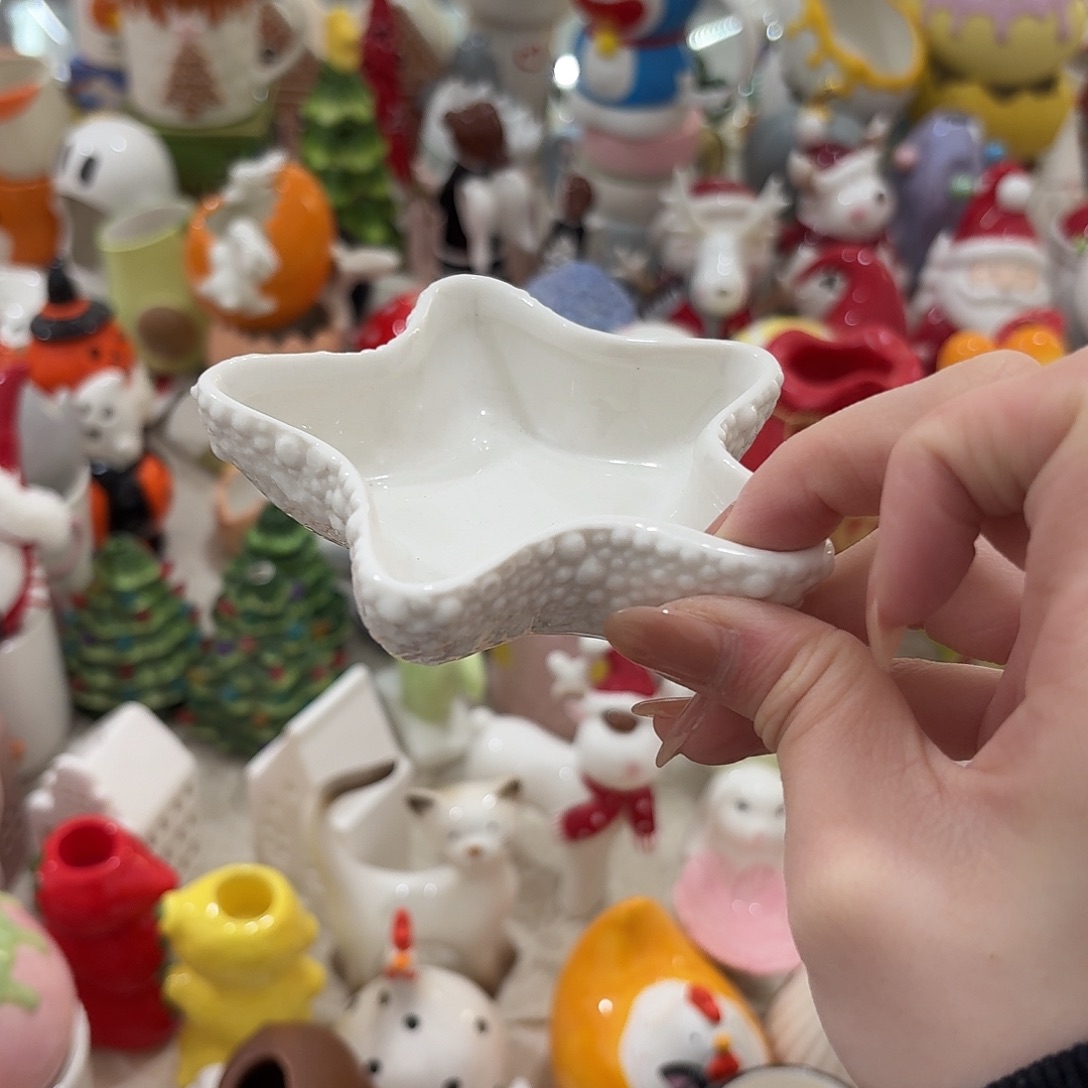 瓷片陶瓷完美主义慎拍