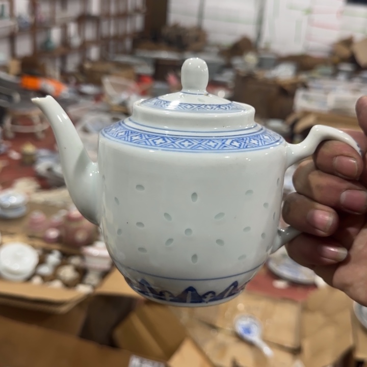 摆件陶景德镇陶瓷艺术品