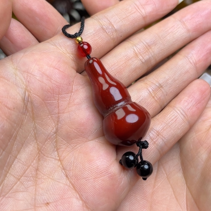 未镶嵌颈饰玛瑙/玉髓