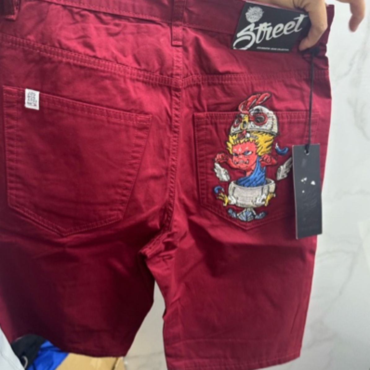 直播间扣号链接T恤男装