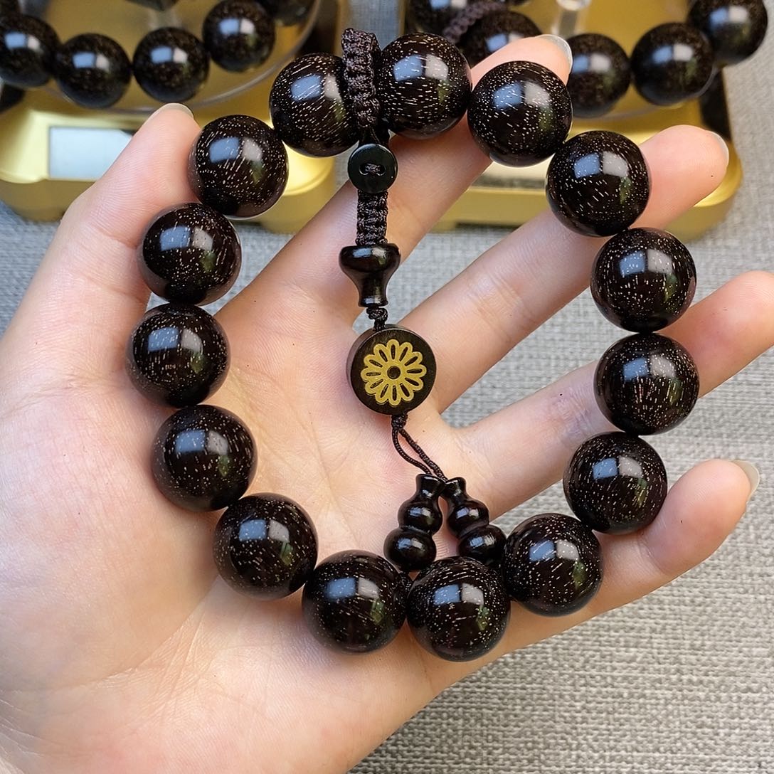 檀香紫檀（小叶紫檀）1.5爆星