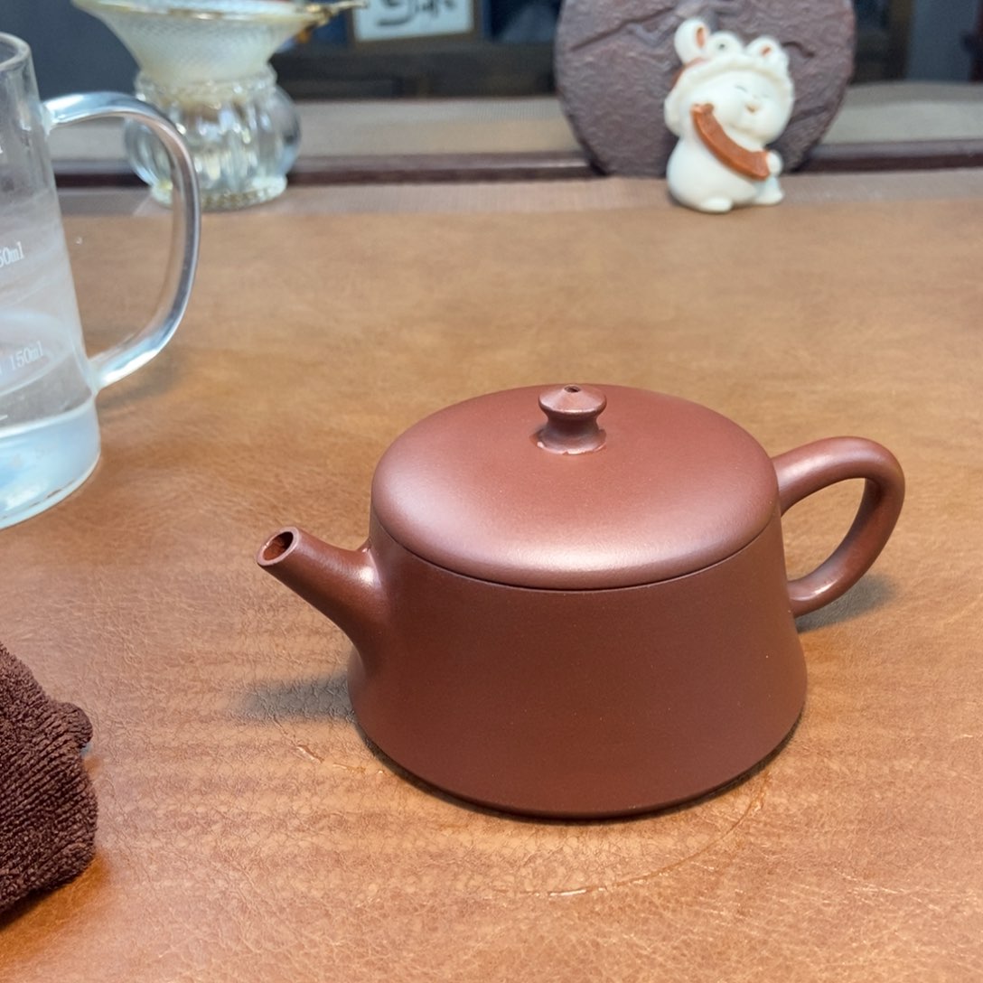 茶壶紫砂云柱紫砂壶