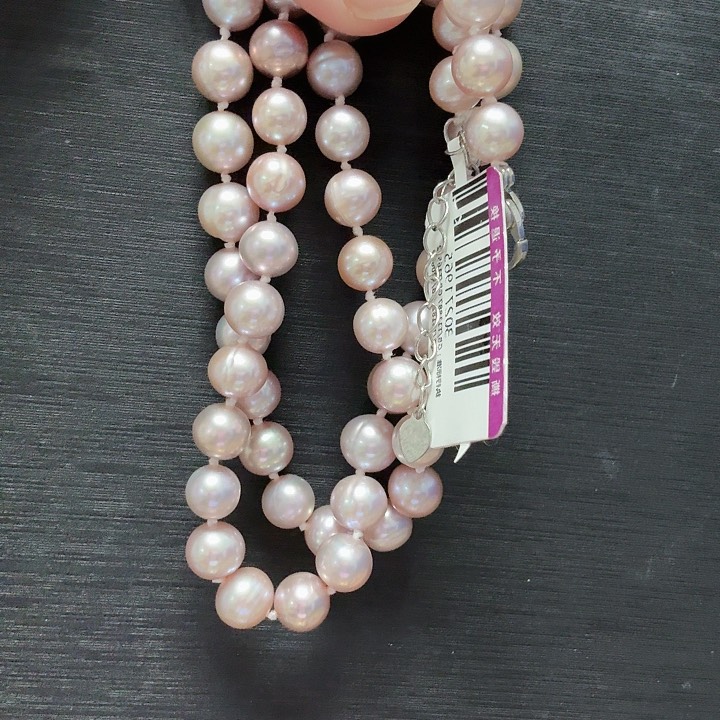 颈饰未镶嵌淡水珍珠海**边仓库