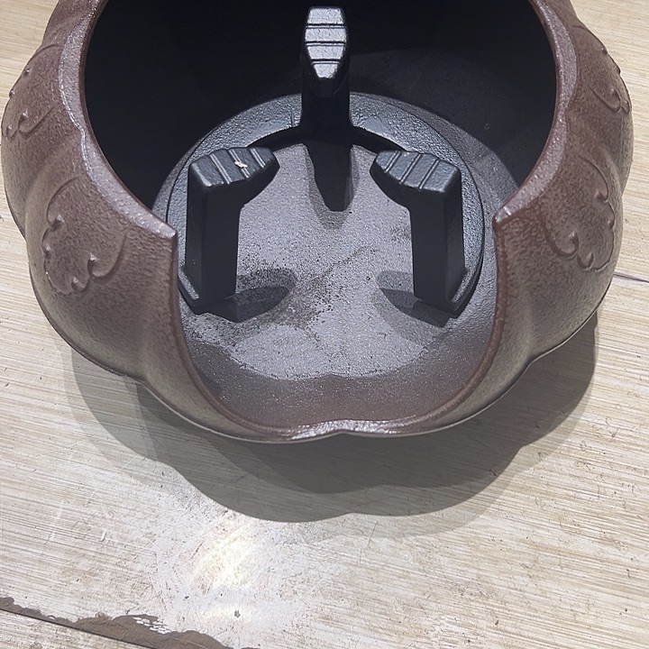 铁中古工艺品摆件