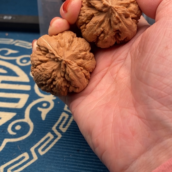 长***修文玩核桃吊坠文玩核桃文玩核桃