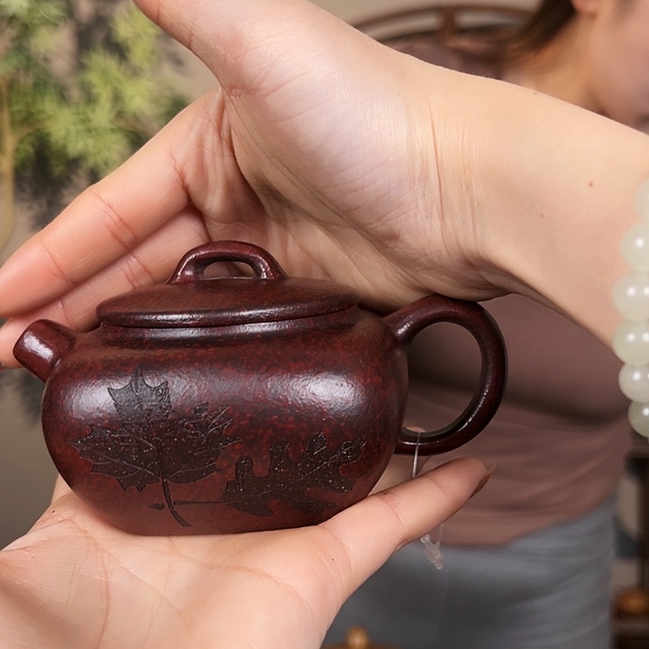 紫砂茶壶宜兴紫砂工艺