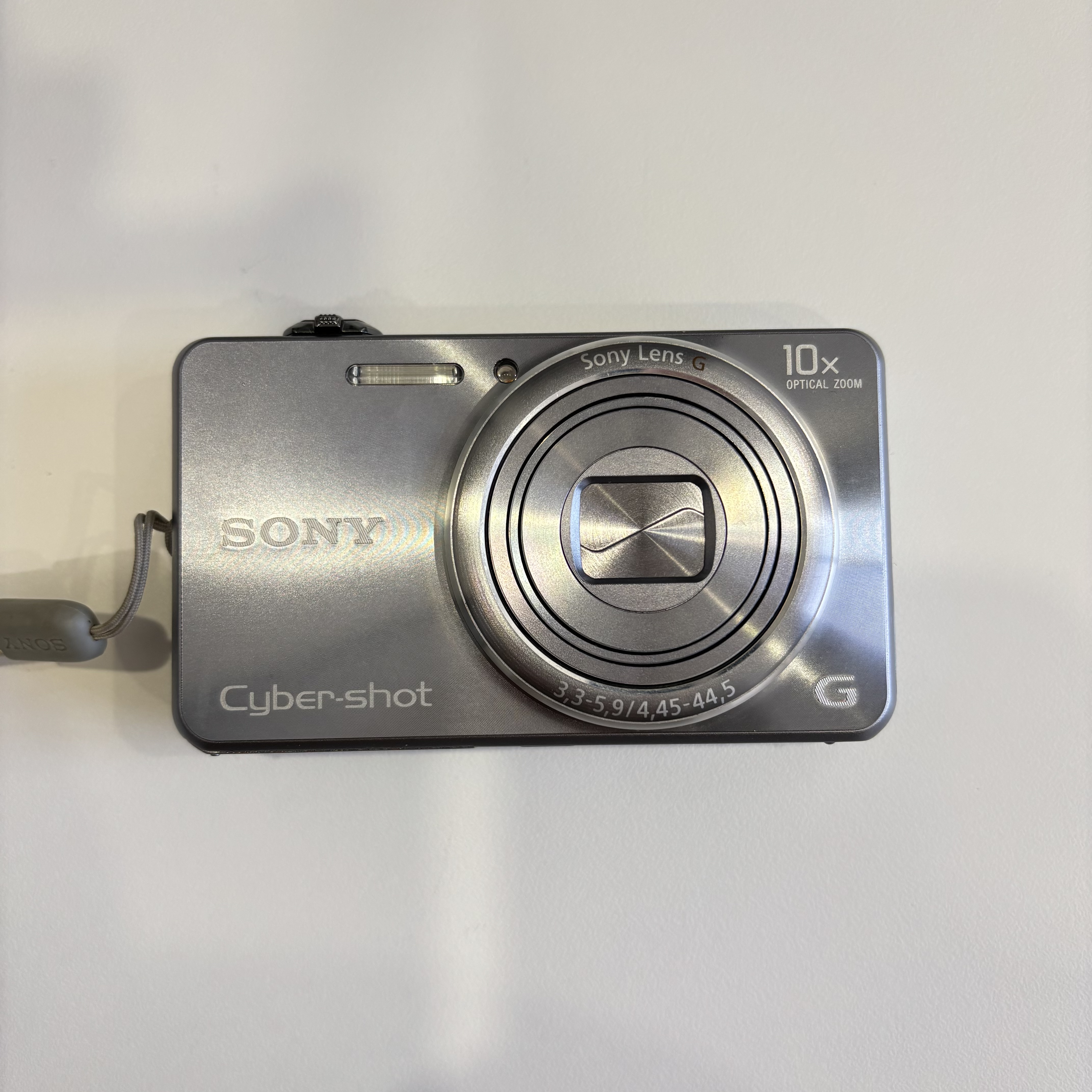 95新 Sony/索尼 wx100相机 1820万像素 奶油肌 CCD照相机