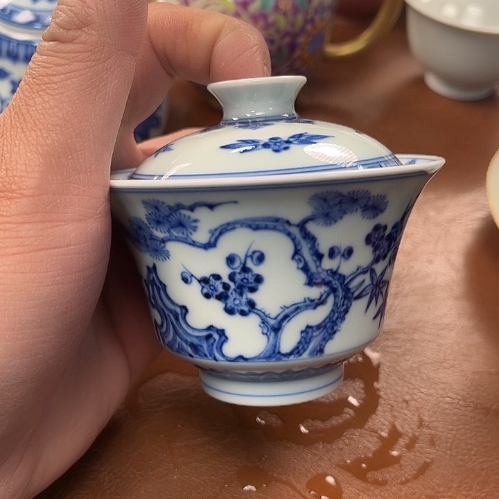 摆件陶瓷茶具茶具陶瓷茶具