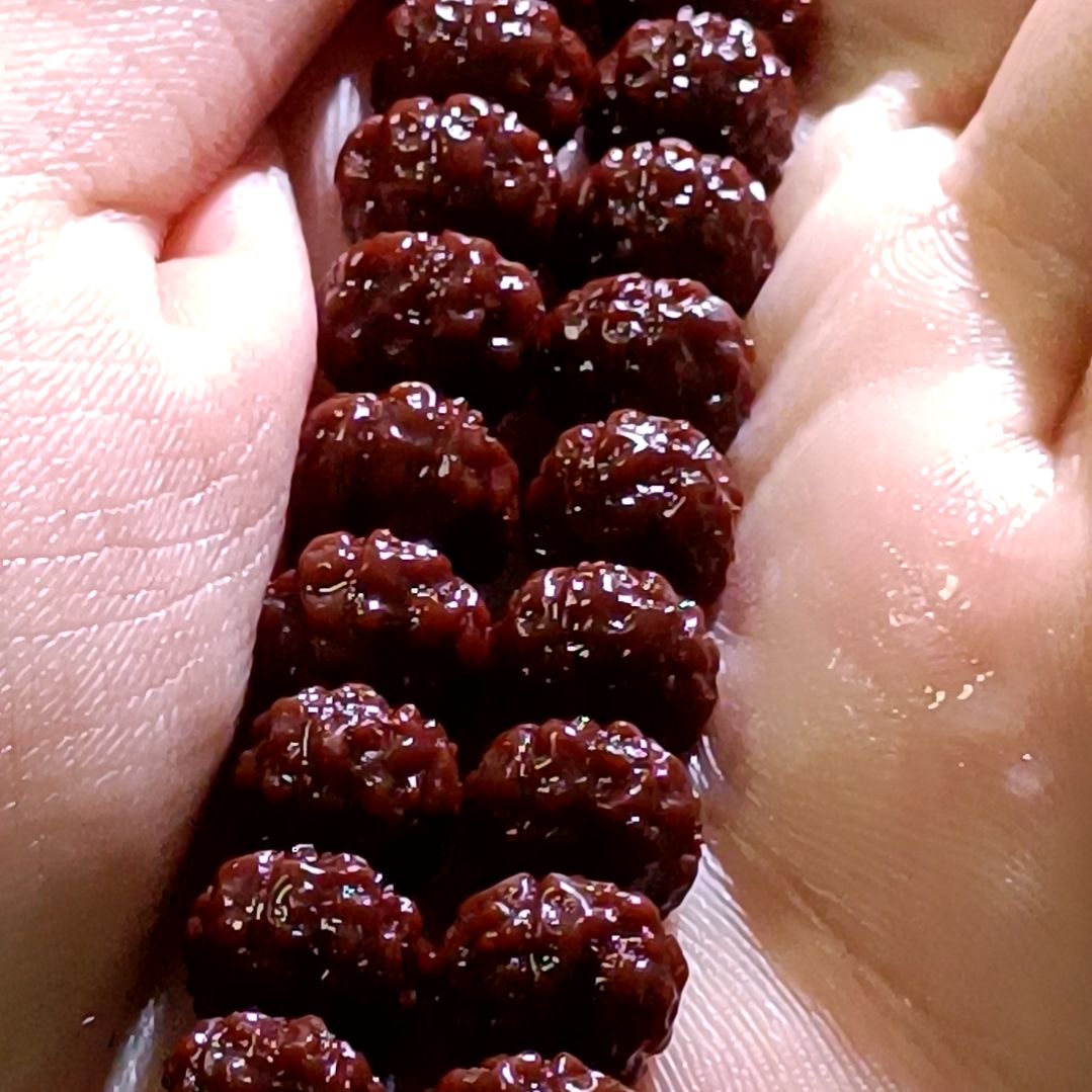 吊坠金刚菩提老树梅花9.5mm