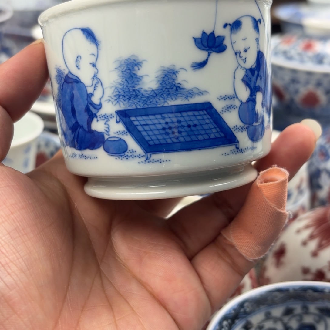 景德镇观自在观自在