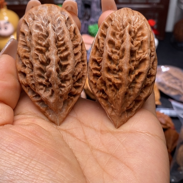 文玩核桃吊坠核桃63