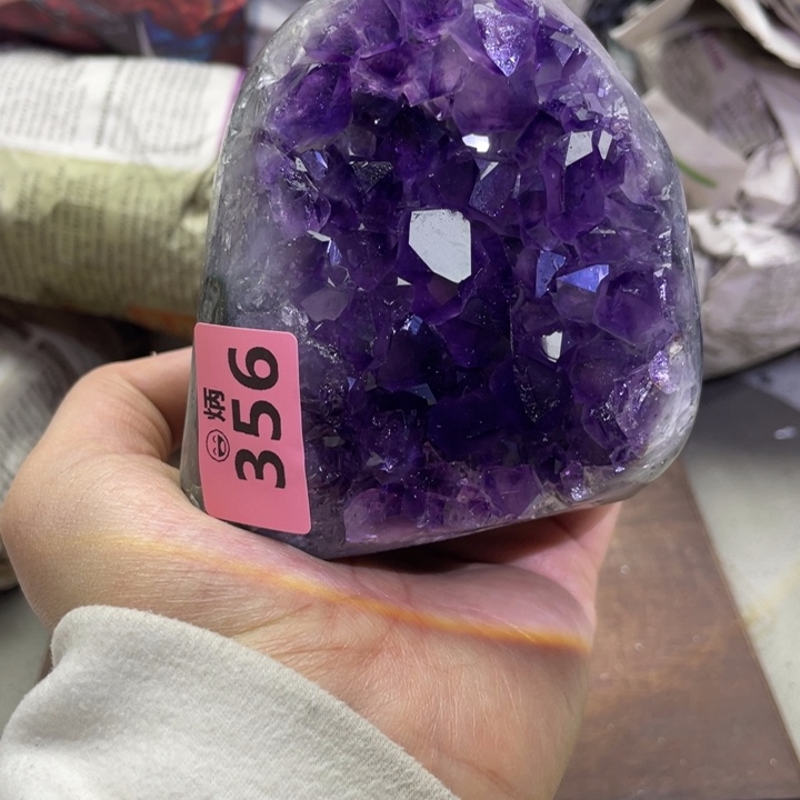 水晶大型摆件（非配饰）未镶嵌