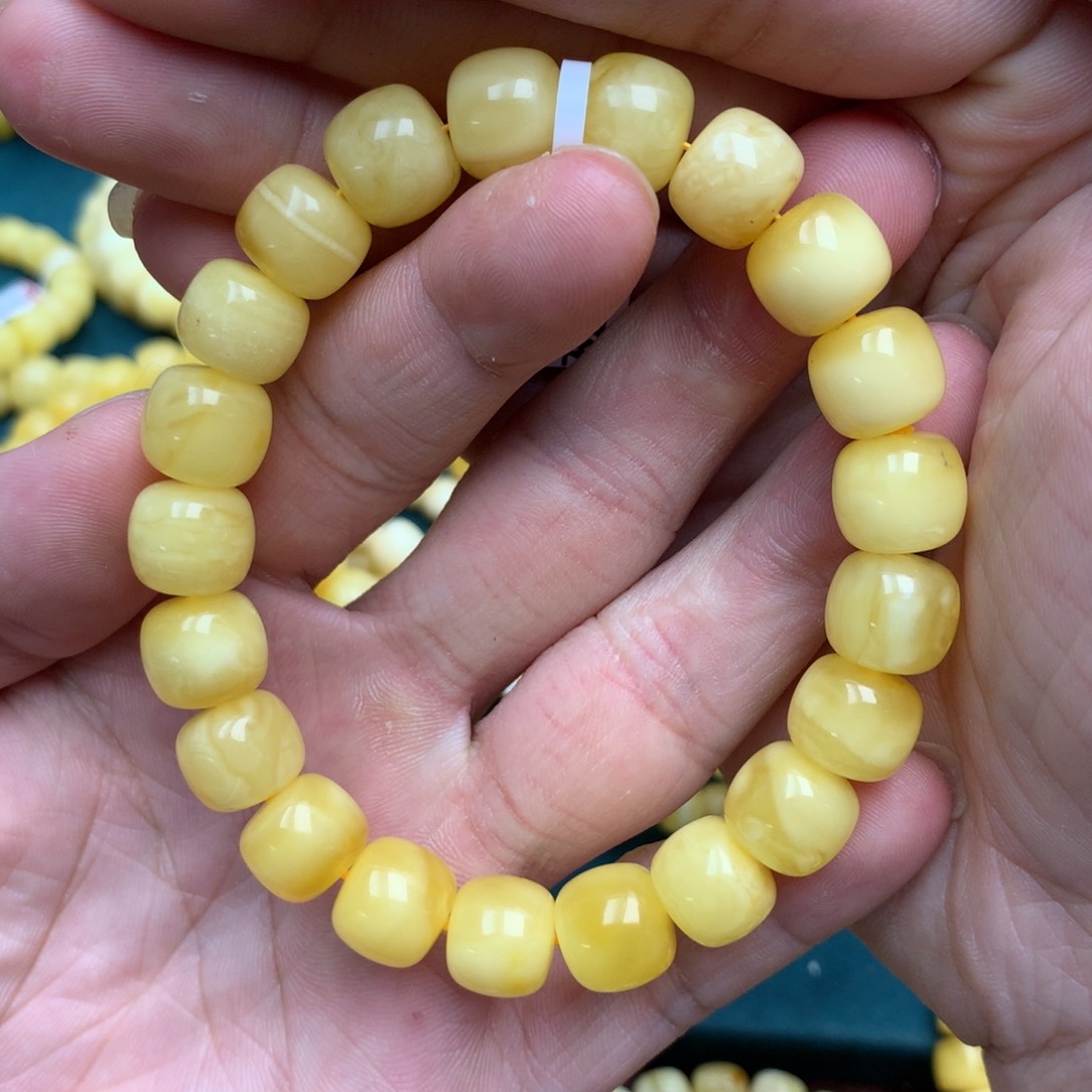 琥珀珠宝奇石未镶嵌112