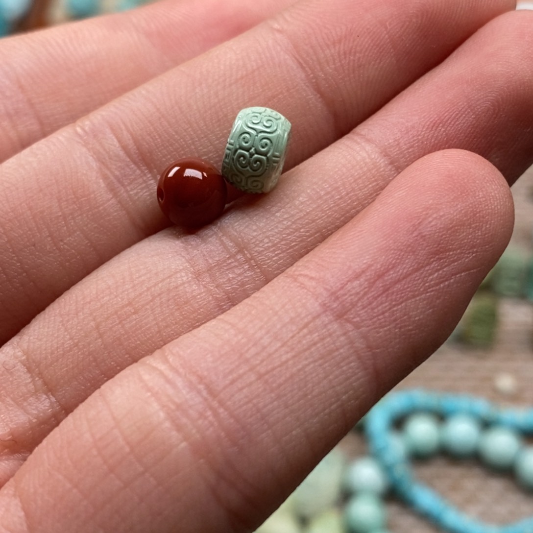 【闪购商品】南红玛瑙未镶嵌179南