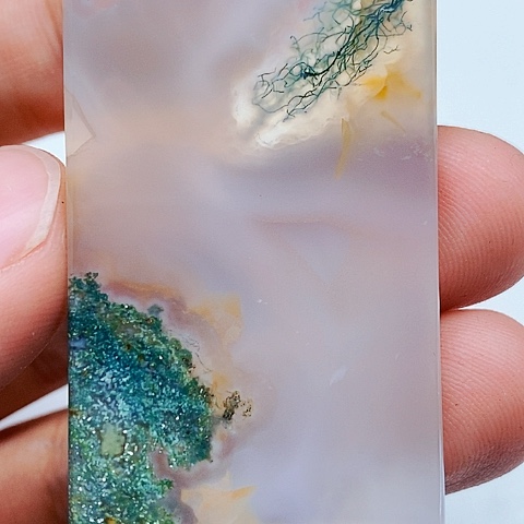 玛瑙/玉髓颈饰未镶嵌洪*