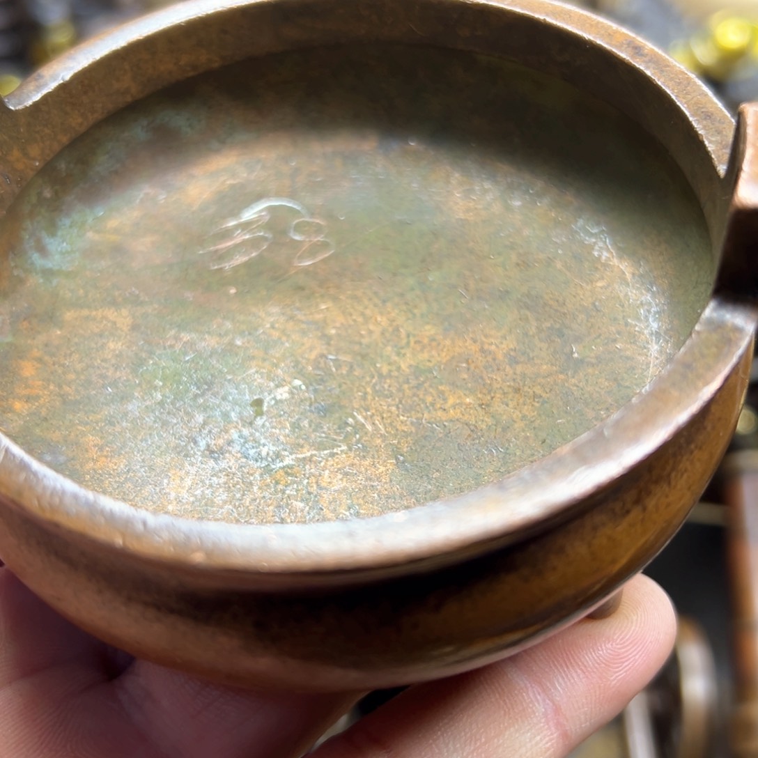 铜器欢迎欢迎你铜