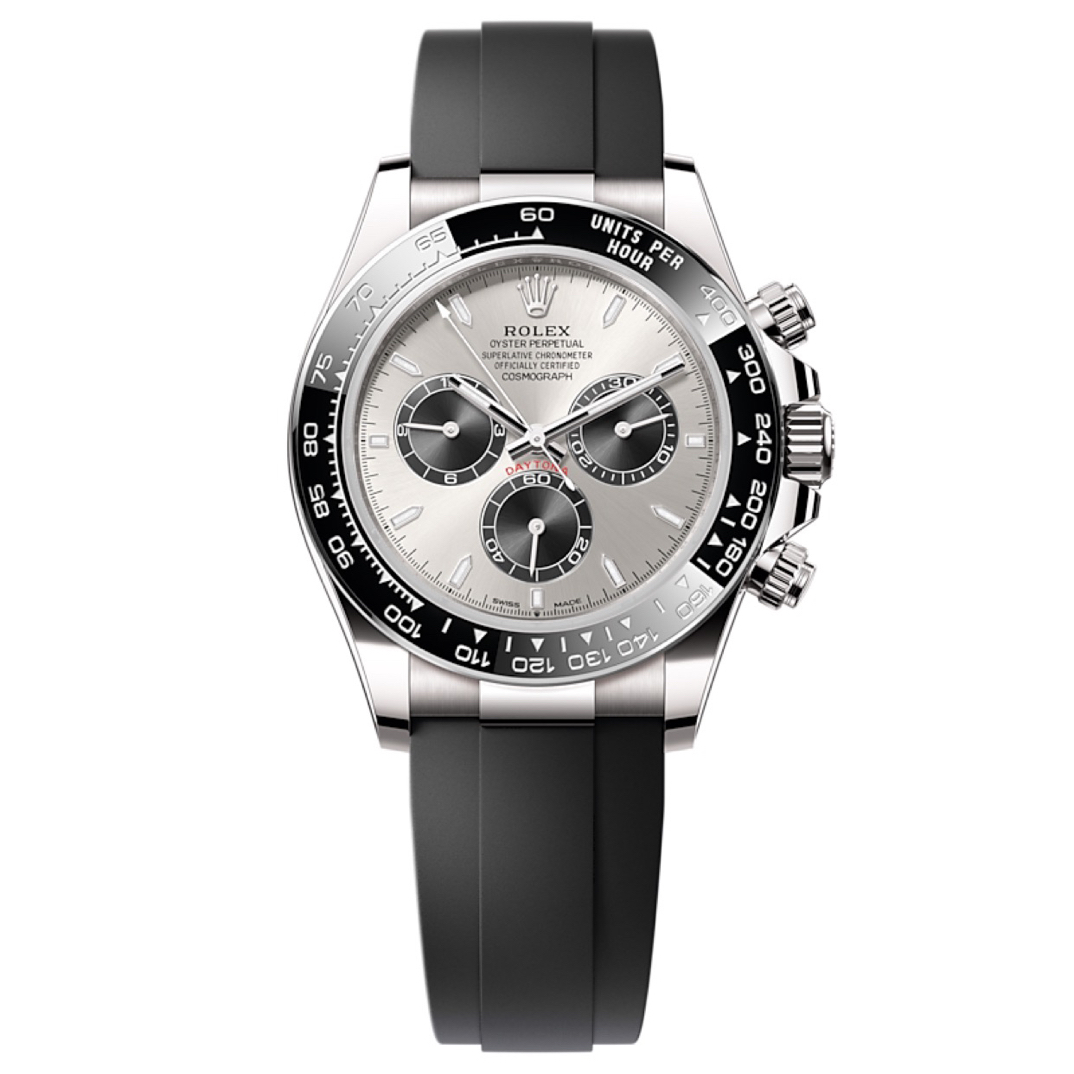 99新 Rolex/劳力士 哈奢馆/文龙/126519/迪通拿/40mm/23年保卡