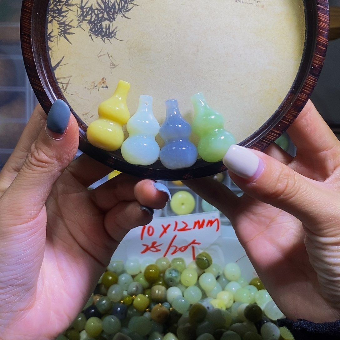 未镶嵌蛇纹石玉其他217