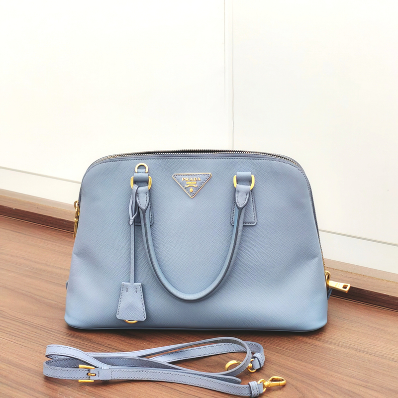 95新 Prada/普拉达 99新 Prada/普拉达 单肩斜挎包/托