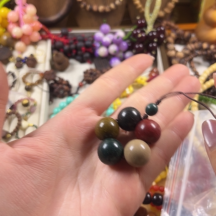 手串/手链降真香单个