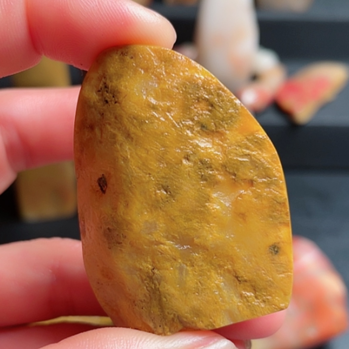 【闪购商品】昌化石谢*安昌化石随型