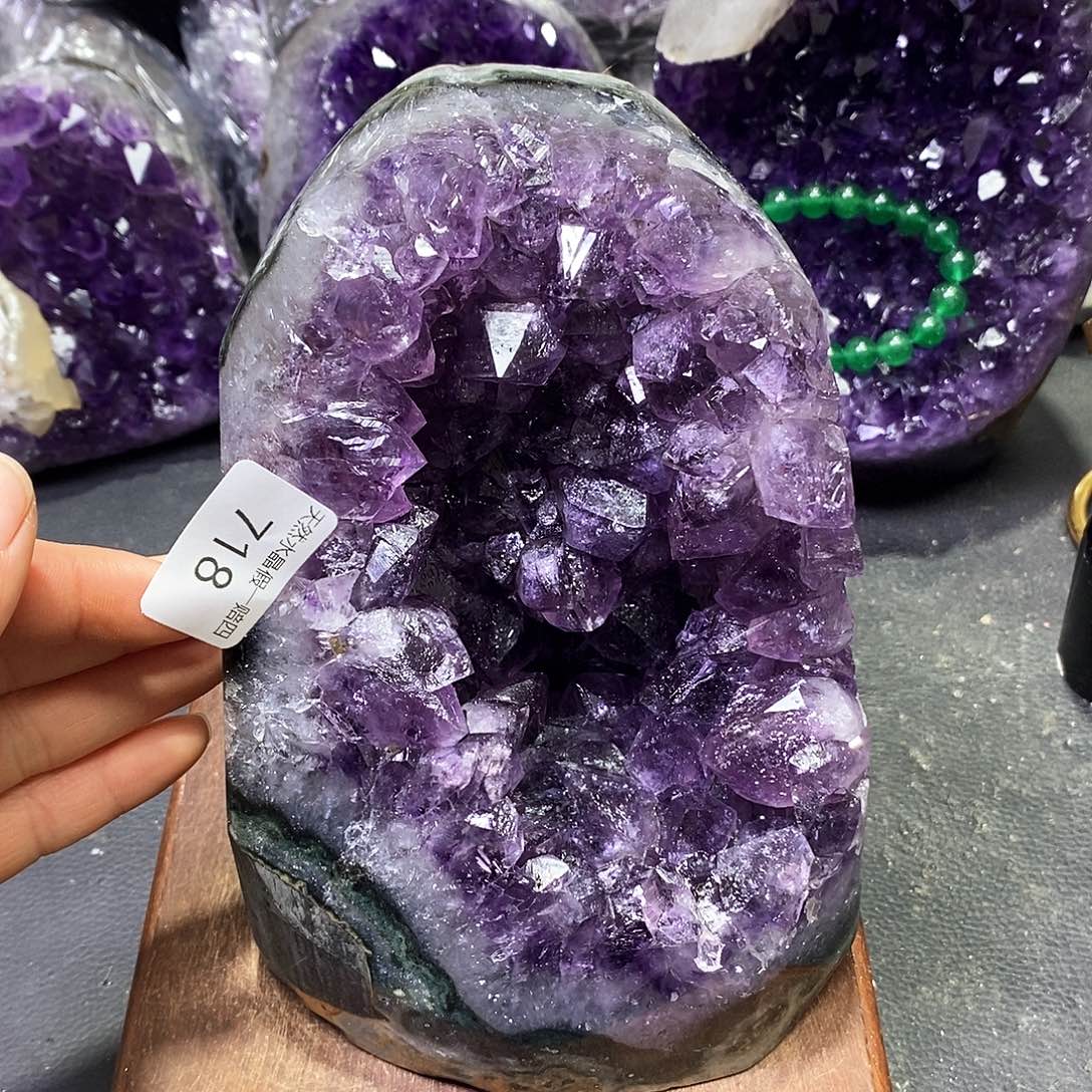 水晶大型摆件（非配饰）未镶嵌