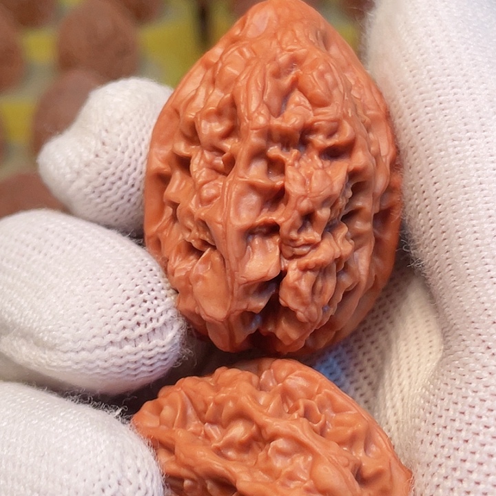 核桃产地平谷原装平谷火苗