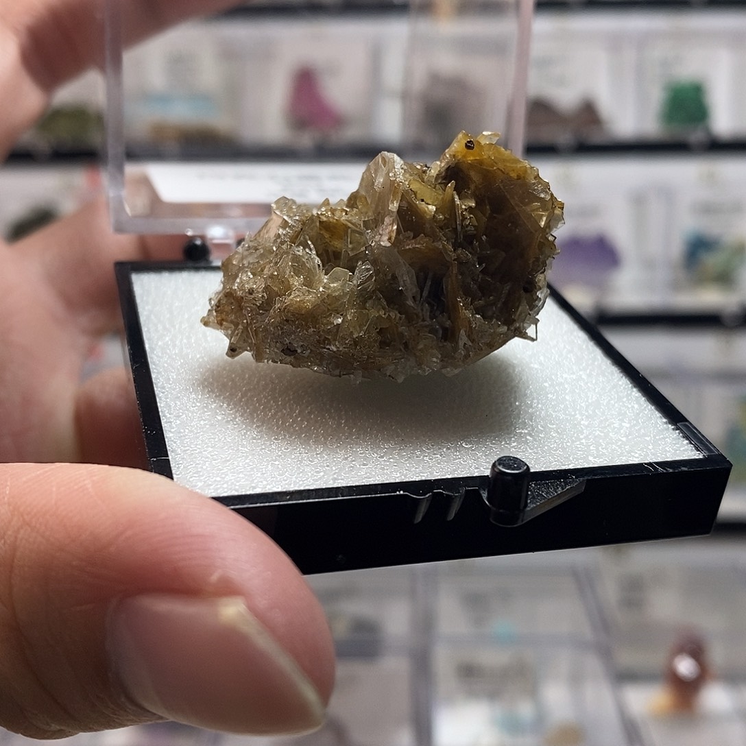 石材天然原石矿物标本