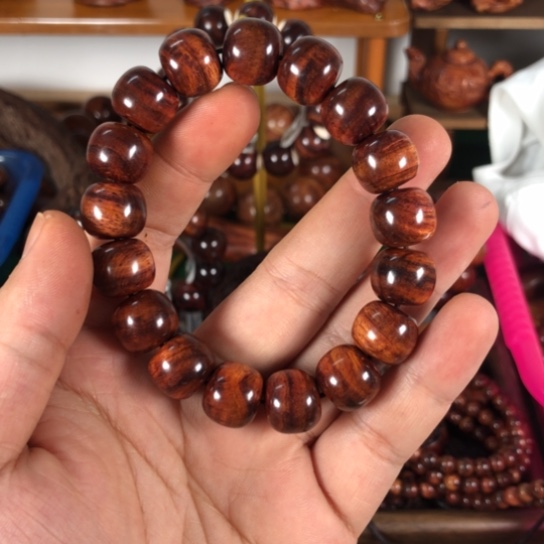 【闪购商品】手串/手链黄花梨/降香黄檀1314