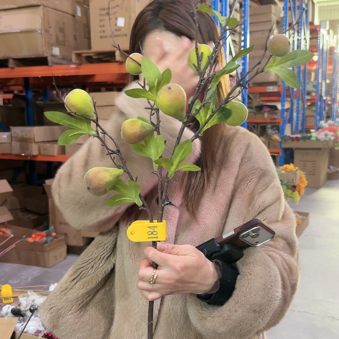 184号「闪购」仿真花，公主请下单