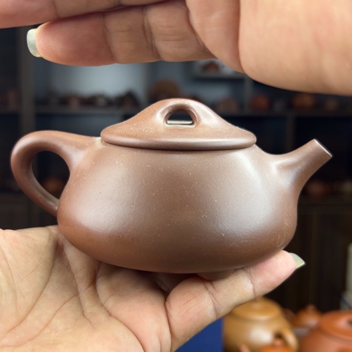 茶壶紫砂紫砂原矿1111111
