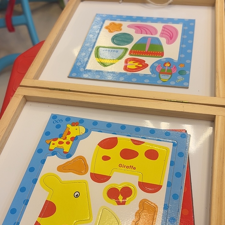 萌仔仔玩具精品木玩