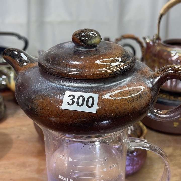 茶壶紫砂300&&&&&&&&