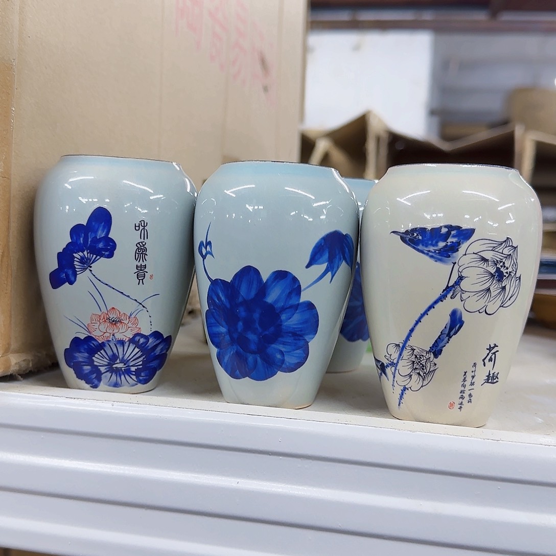 陶瓷陶瓷花盆特价上新