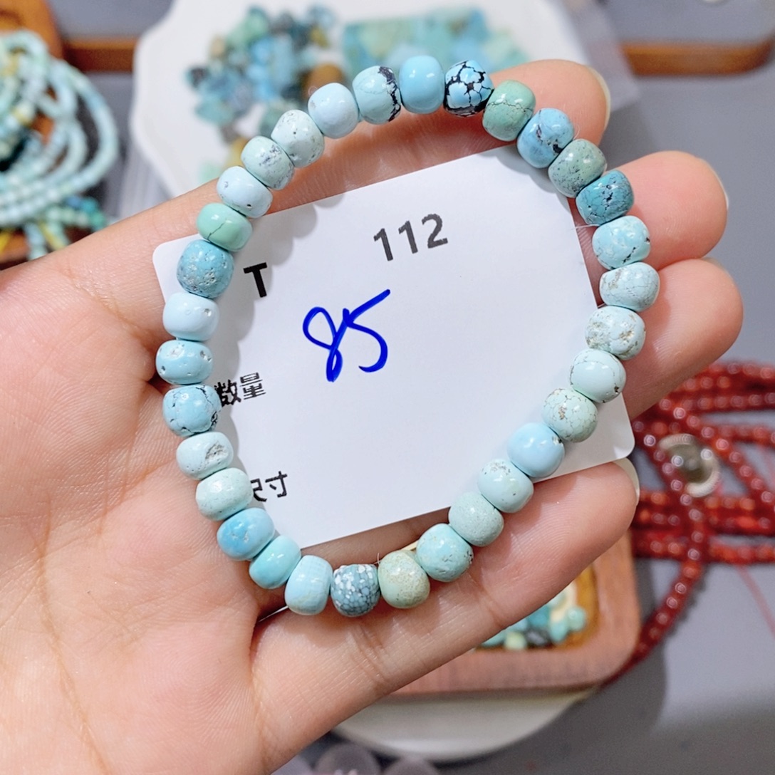 z****未镶嵌颈饰蜜蜡T112