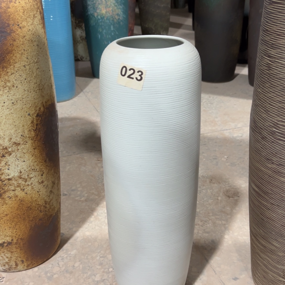 高度50口10无孔瓷器