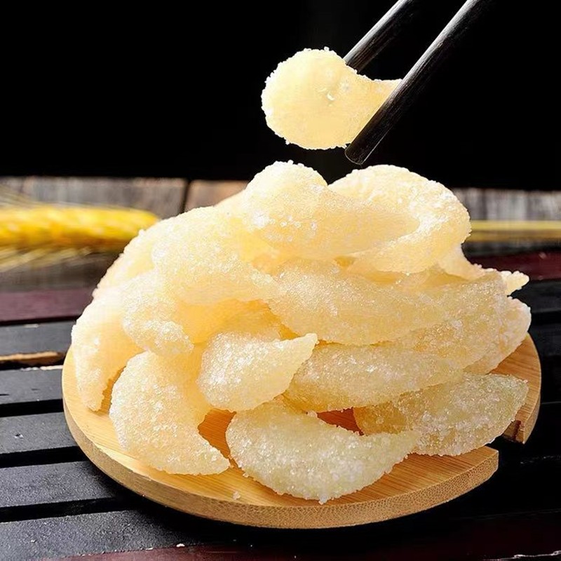 羊角蜜零食老式传统糕点果子90后怀旧零食休闲点心徐州特产糖角蜜