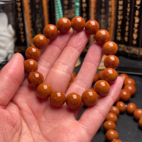 橄榄核手串/手链橄榄核1.3