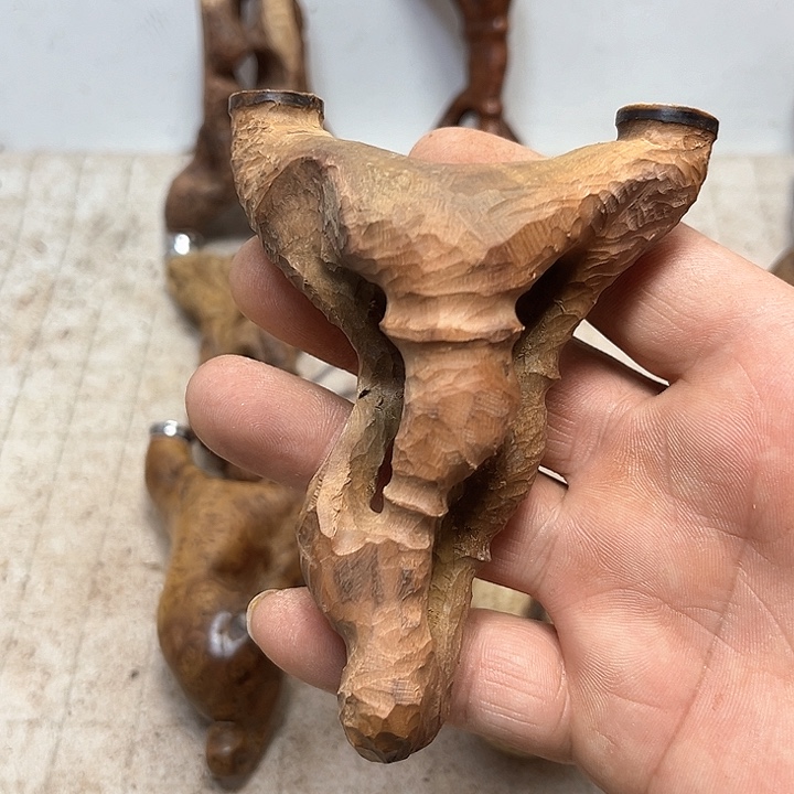 梨木弓**克麻梨疙瘩弹弓