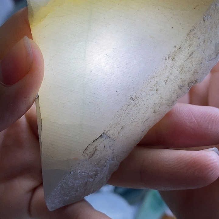 翡翠裸石纯天然翡翠