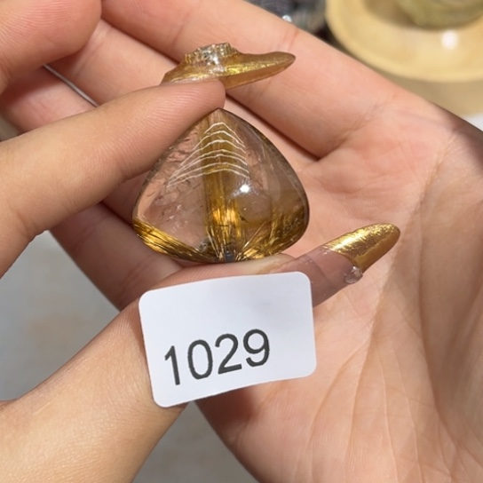 【闪购商品】水晶手串未镶嵌家**女