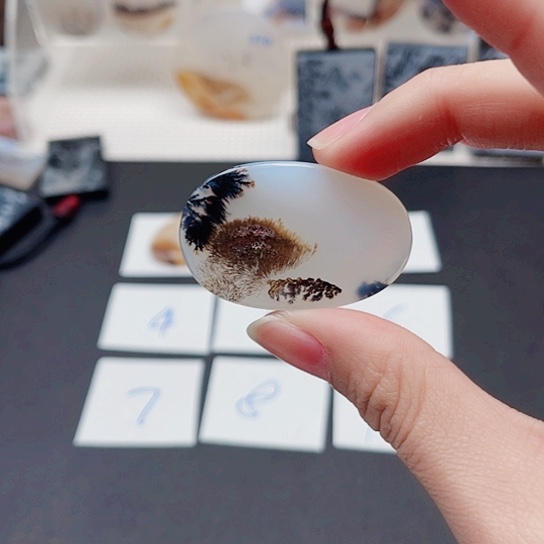 玛瑙/玉髓珠宝奇石未镶嵌