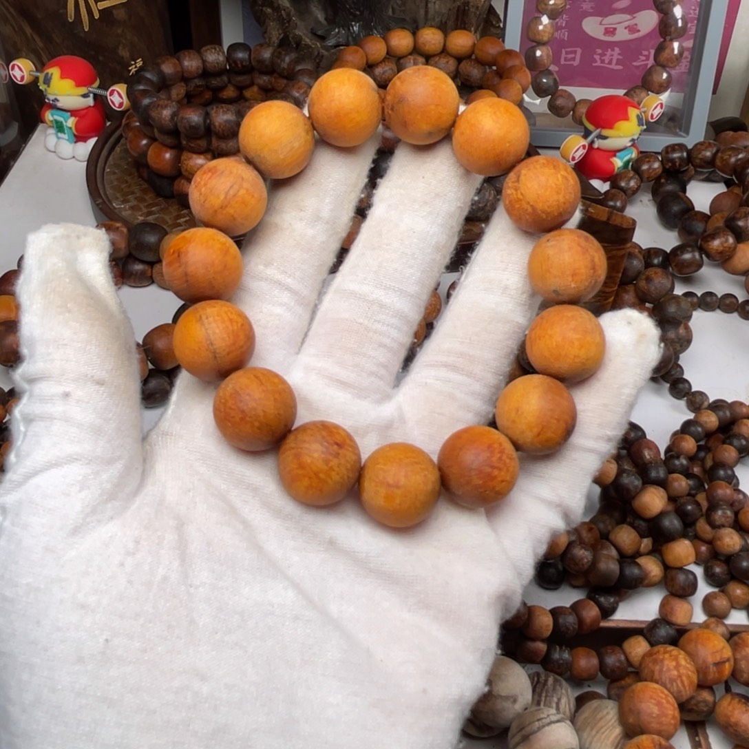 宝***爷贡木定制产品1.5橘黄