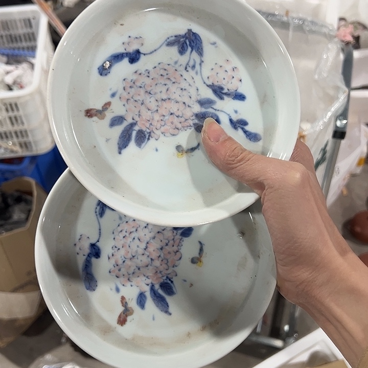 事***满微瑕茶具介意勿拍