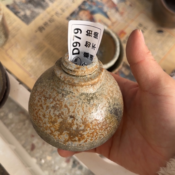 粗砂茶壶柴烧福利新品多多