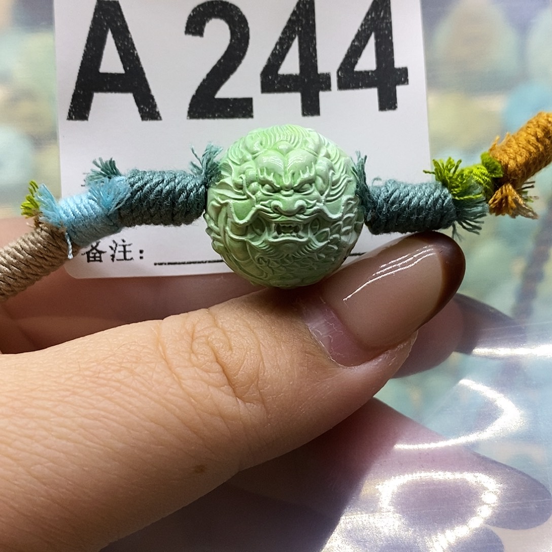 *****绿松石未镶嵌绿松石配饰定制