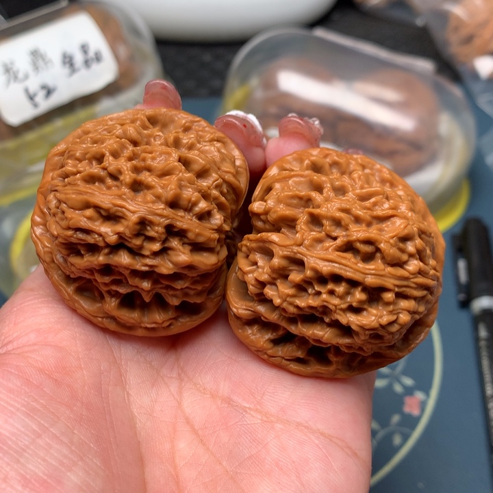 文玩核桃把件45-16871-9