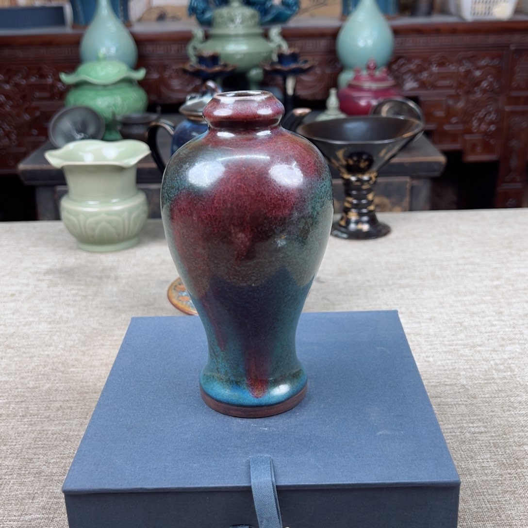 瓷片陶瓷艺术瓷器摆件